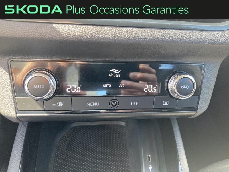 Voitures occasions ŠKODA KAMIQ Ambition Nancy