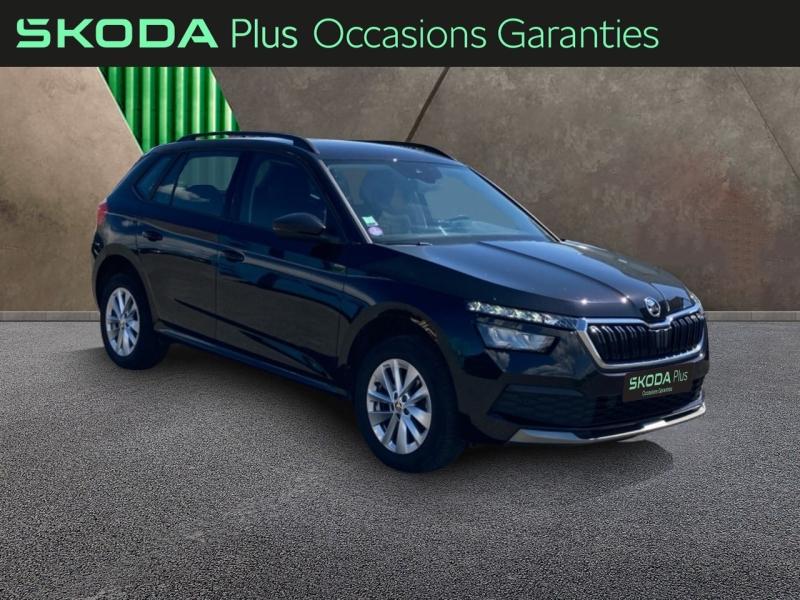 Voitures occasions ŠKODA KAMIQ Ambition Nancy