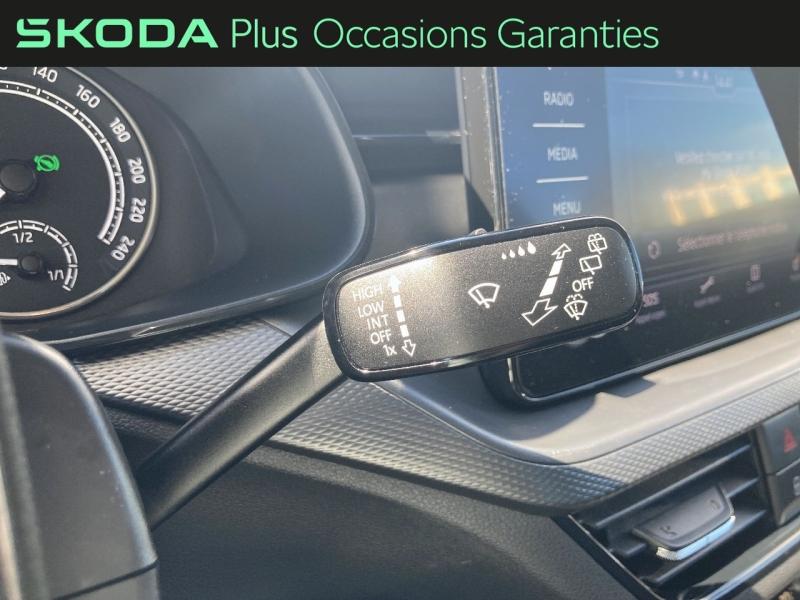 Voitures occasions ŠKODA KAMIQ Ambition Nancy