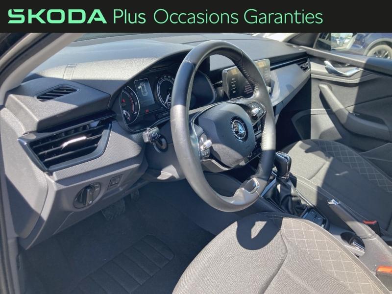 Voitures occasions ŠKODA KAMIQ Ambition Nancy