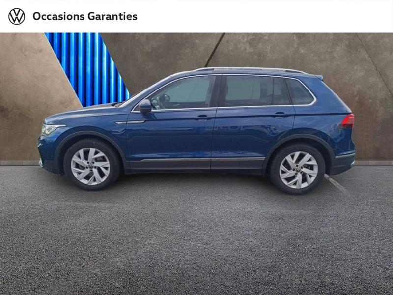 Voitures occasions VOLKSWAGEN TIGUAN Elegance Nancy