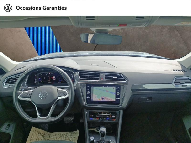 Voitures occasions VOLKSWAGEN TIGUAN Elegance Nancy