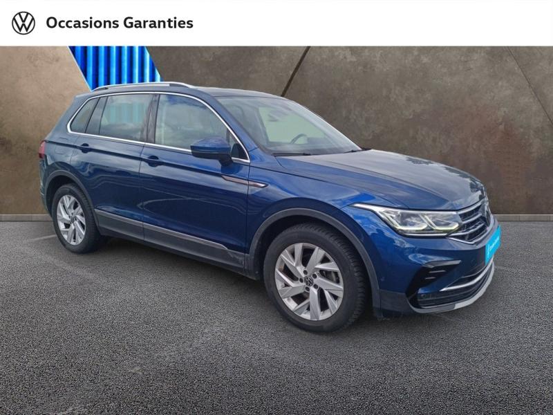 Voitures occasions VOLKSWAGEN TIGUAN Elegance Nancy