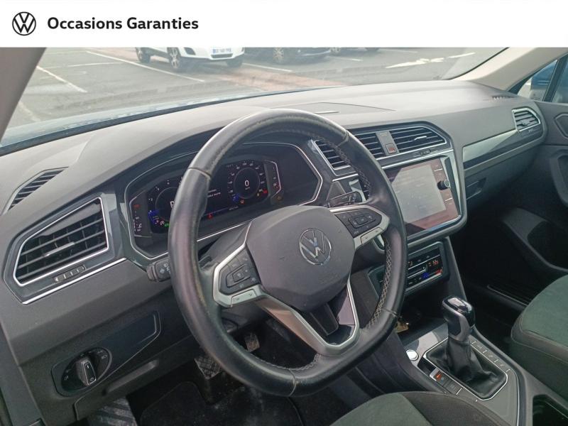 Voitures occasions VOLKSWAGEN TIGUAN Elegance Nancy