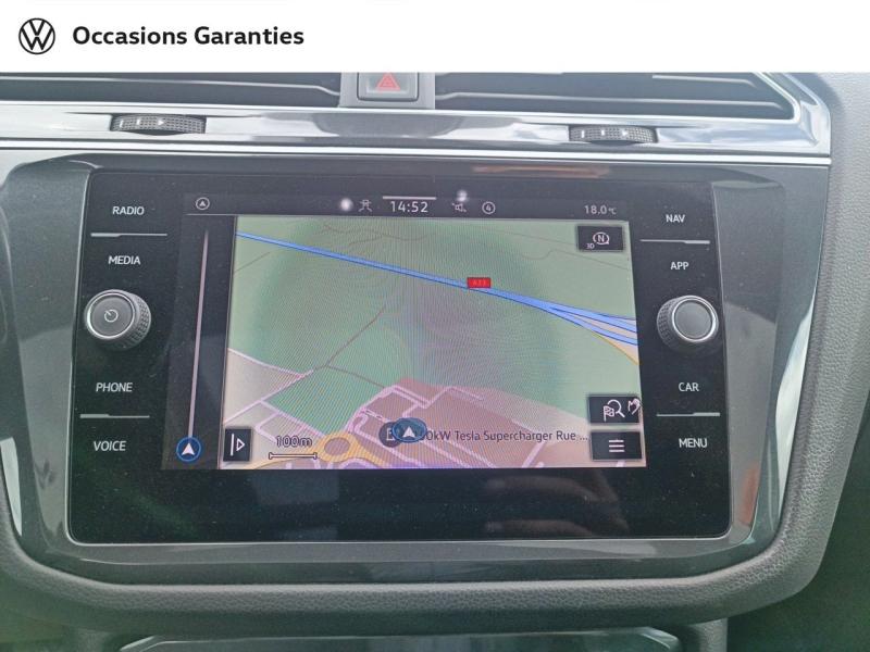 Voitures occasions VOLKSWAGEN TIGUAN Elegance Nancy