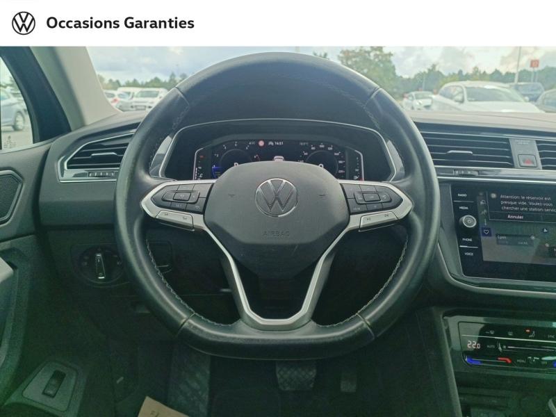 Voitures occasions VOLKSWAGEN TIGUAN Elegance Nancy