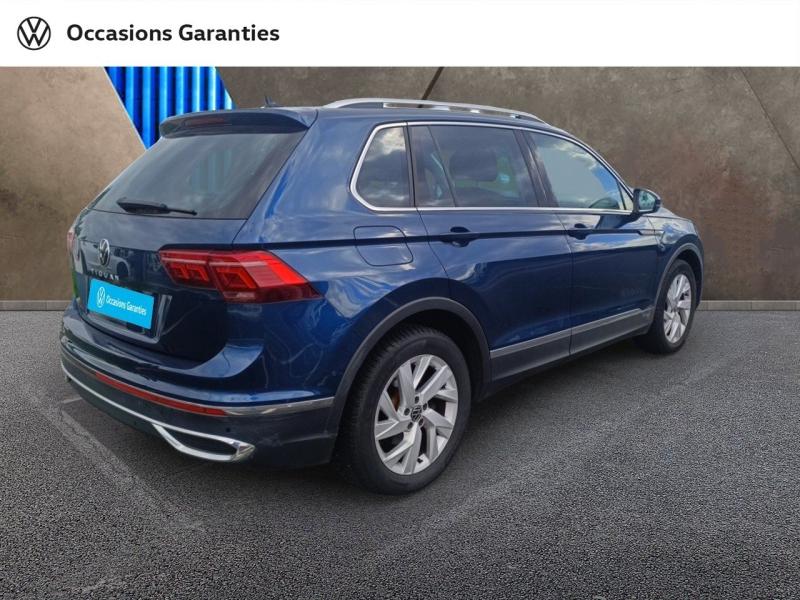 Voitures occasions VOLKSWAGEN TIGUAN Elegance Nancy