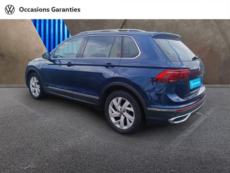 Voitures occasions VOLKSWAGEN TIGUAN Elegance Nancy