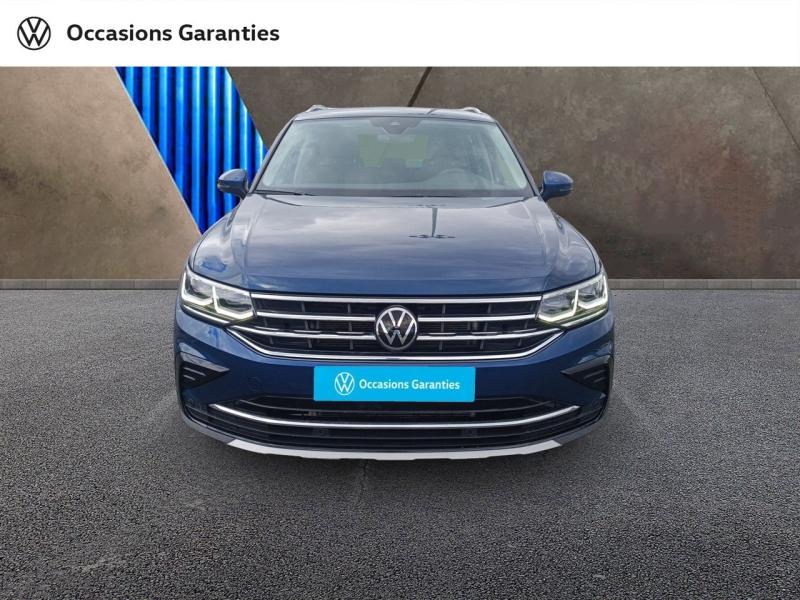 Voitures occasions VOLKSWAGEN TIGUAN Elegance Nancy