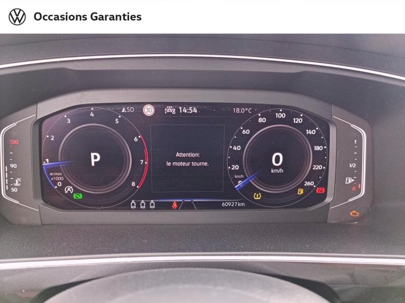 Voitures occasions VOLKSWAGEN TIGUAN Elegance Nancy