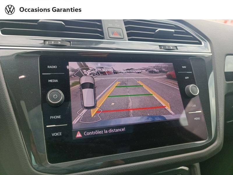 Voitures occasions VOLKSWAGEN TIGUAN Elegance Nancy