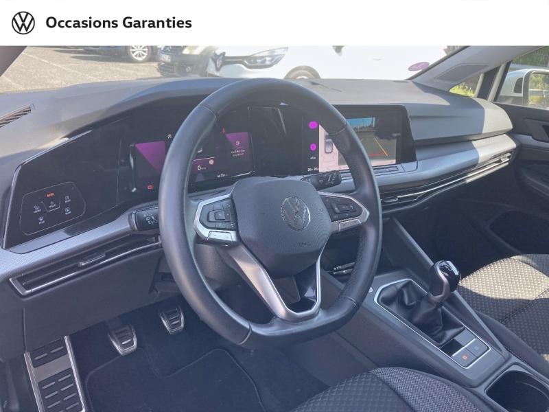 Voitures occasions VOLKSWAGEN GOLF Active Nancy