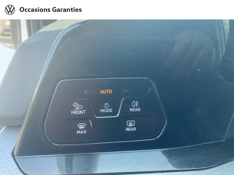 Voitures occasions VOLKSWAGEN GOLF Active Nancy