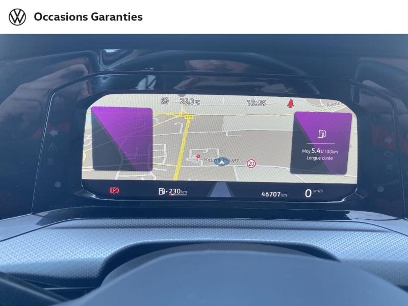 Voitures occasions VOLKSWAGEN GOLF Active Nancy