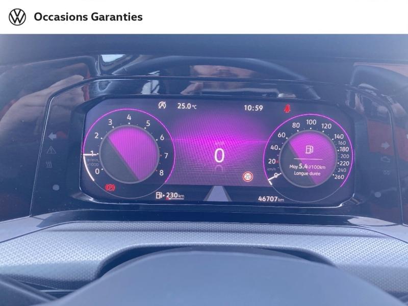 Voitures occasions VOLKSWAGEN GOLF Active Nancy