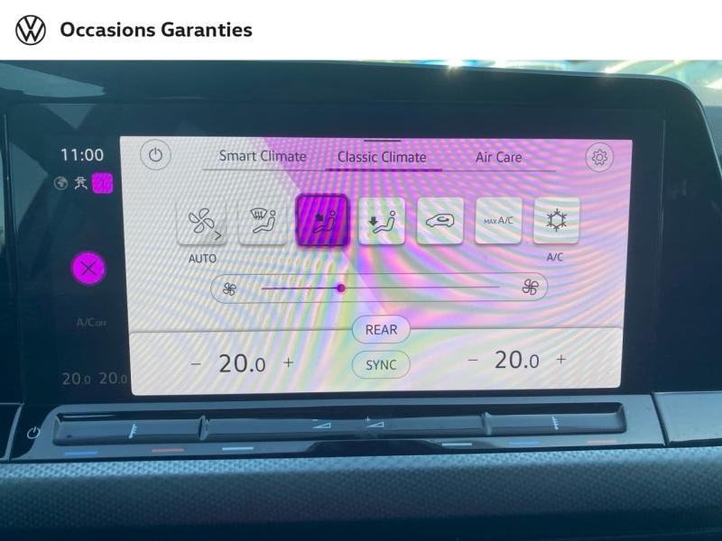 Voitures occasions VOLKSWAGEN GOLF Active Nancy