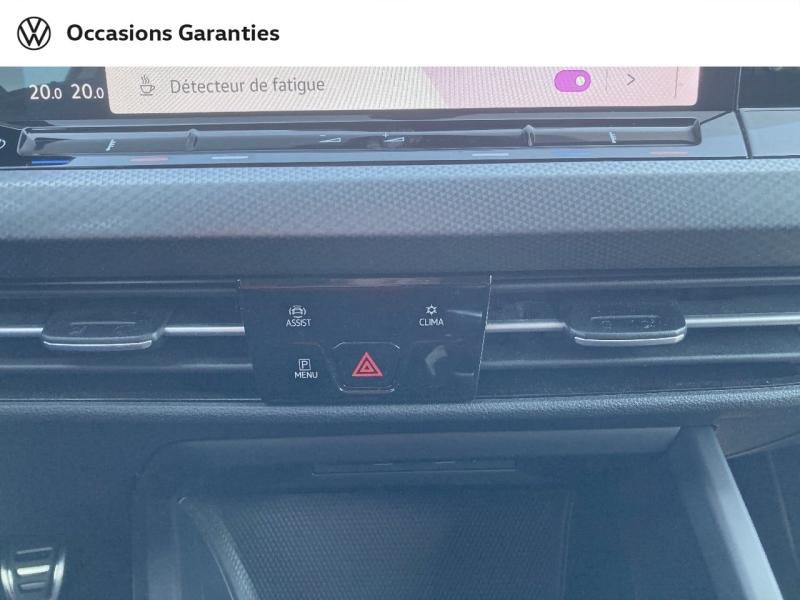 Voitures occasions VOLKSWAGEN GOLF Active Nancy