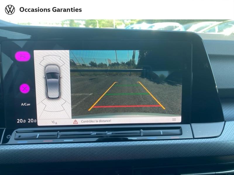 Voitures occasions VOLKSWAGEN GOLF Active Nancy