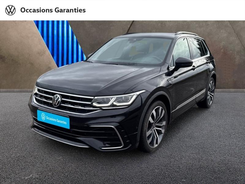 Voitures occasions VOLKSWAGEN TIGUAN R-Line Nancy