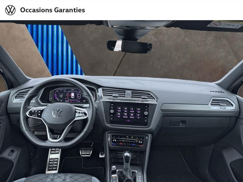 Voitures occasions VOLKSWAGEN TIGUAN R-Line Nancy