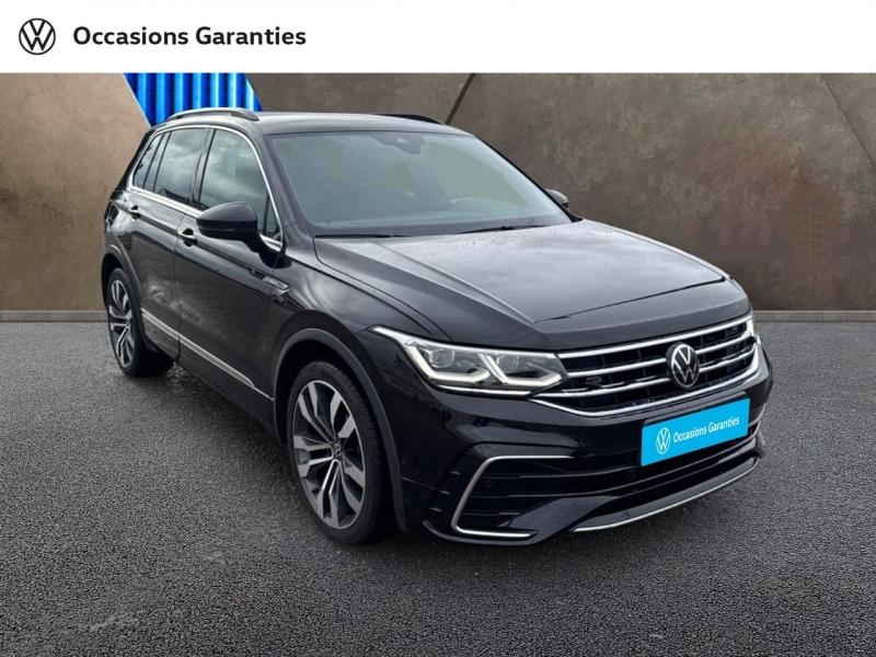 Voitures occasions VOLKSWAGEN TIGUAN R-Line Nancy