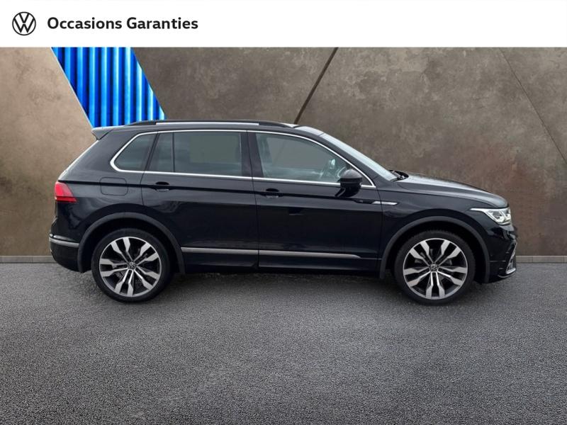 Voitures occasions VOLKSWAGEN TIGUAN R-Line Nancy