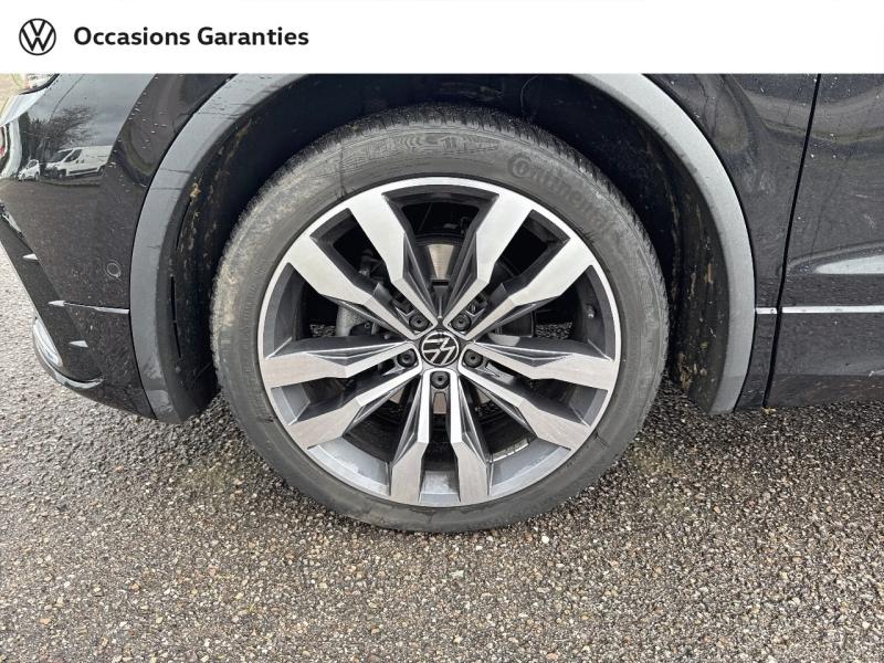 Voitures occasions VOLKSWAGEN TIGUAN R-Line Nancy