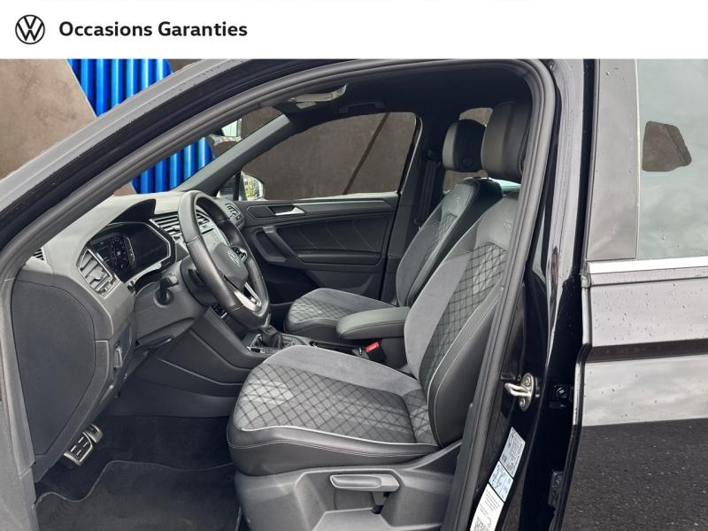 Voitures occasions VOLKSWAGEN TIGUAN R-Line Nancy