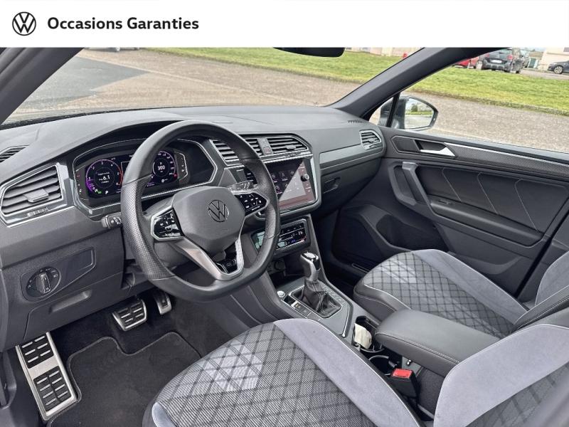 Voitures occasions VOLKSWAGEN TIGUAN R-Line Nancy