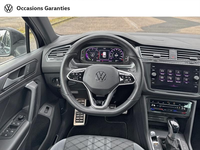 Voitures occasions VOLKSWAGEN TIGUAN R-Line Nancy