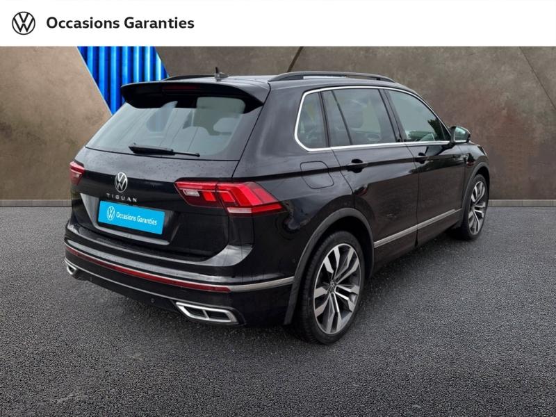 Voitures occasions VOLKSWAGEN TIGUAN R-Line Nancy