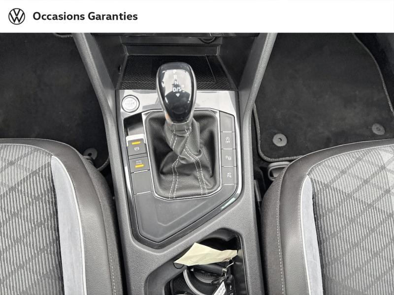 Voitures occasions VOLKSWAGEN TIGUAN R-Line Nancy