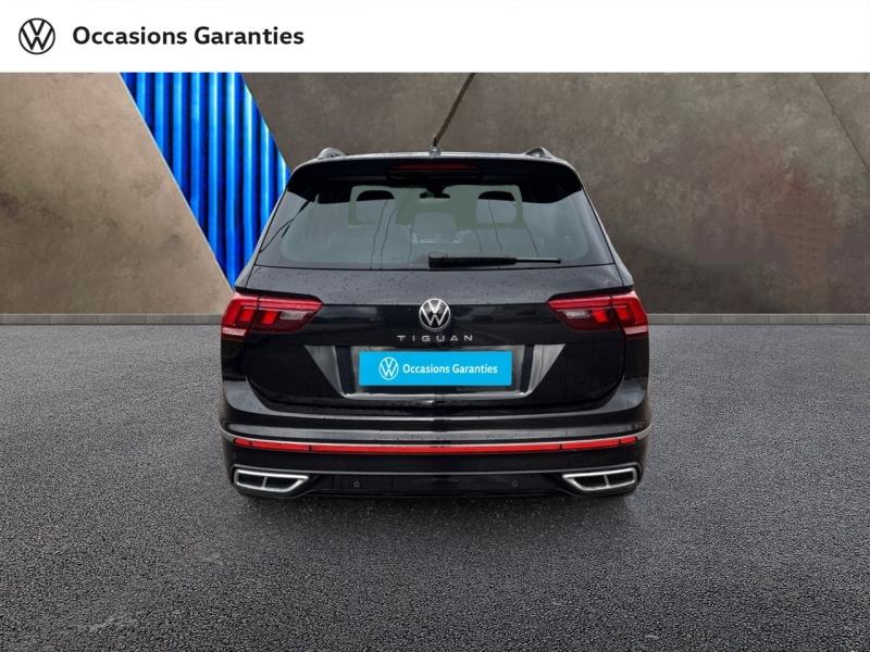 Voitures occasions VOLKSWAGEN TIGUAN R-Line Nancy
