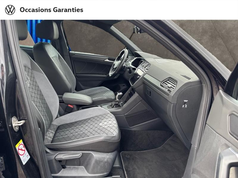 Voitures occasions VOLKSWAGEN TIGUAN R-Line Nancy