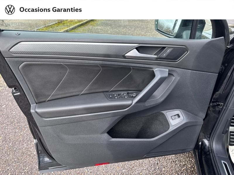 Voitures occasions VOLKSWAGEN TIGUAN R-Line Nancy