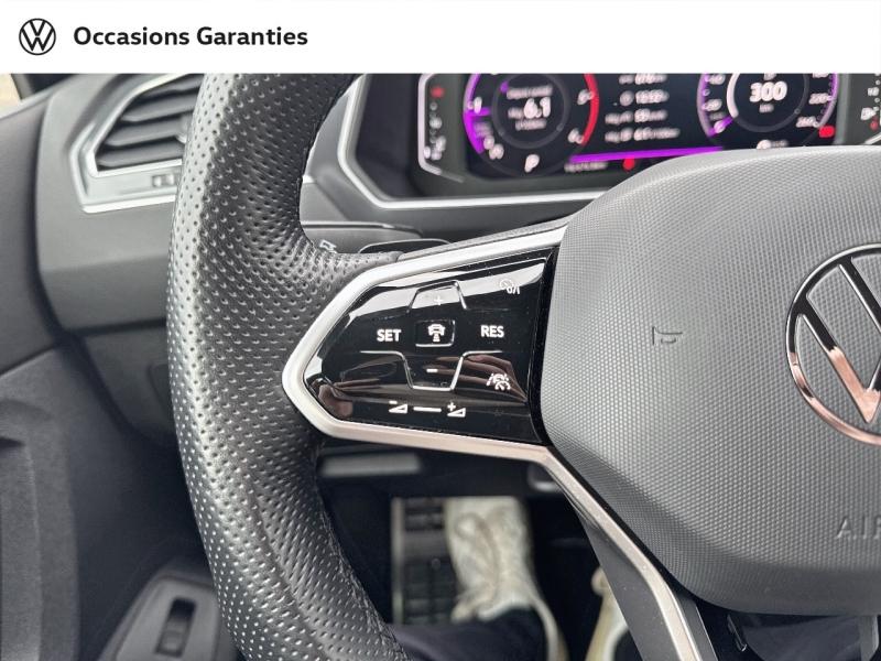 Voitures occasions VOLKSWAGEN TIGUAN R-Line Nancy