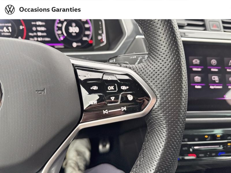 Voitures occasions VOLKSWAGEN TIGUAN R-Line Nancy