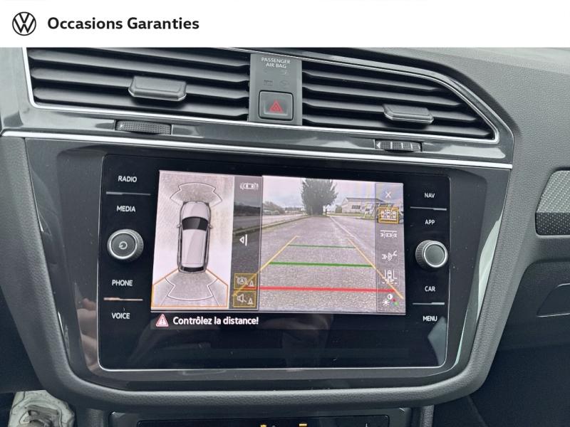 Voitures occasions VOLKSWAGEN TIGUAN R-Line Nancy