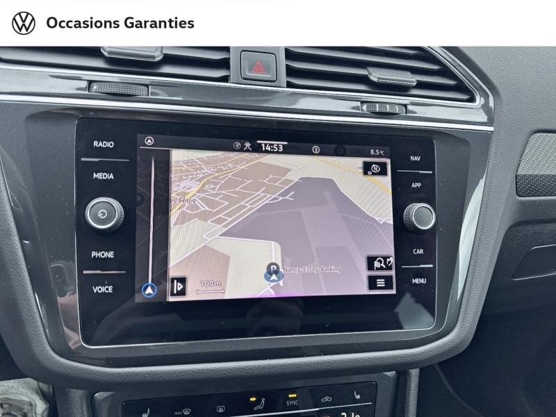Voitures occasions VOLKSWAGEN TIGUAN R-Line Nancy