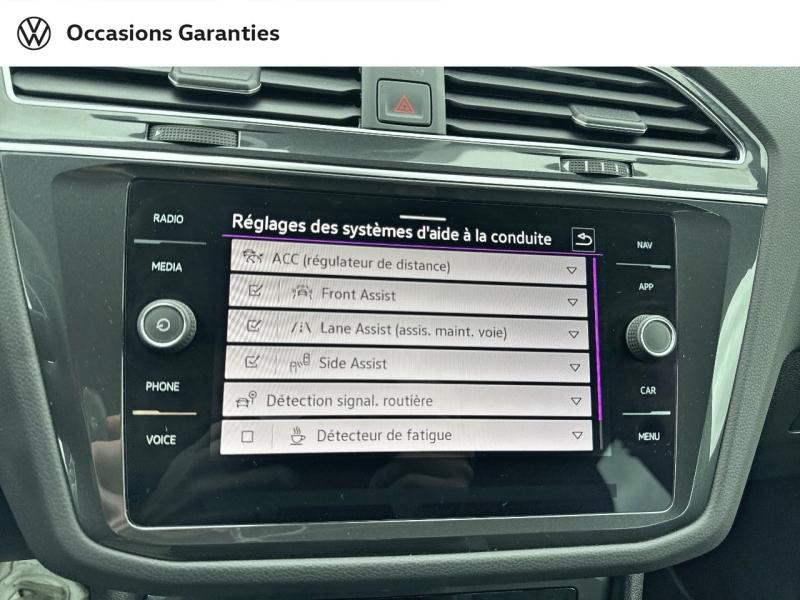 Voitures occasions VOLKSWAGEN TIGUAN R-Line Nancy