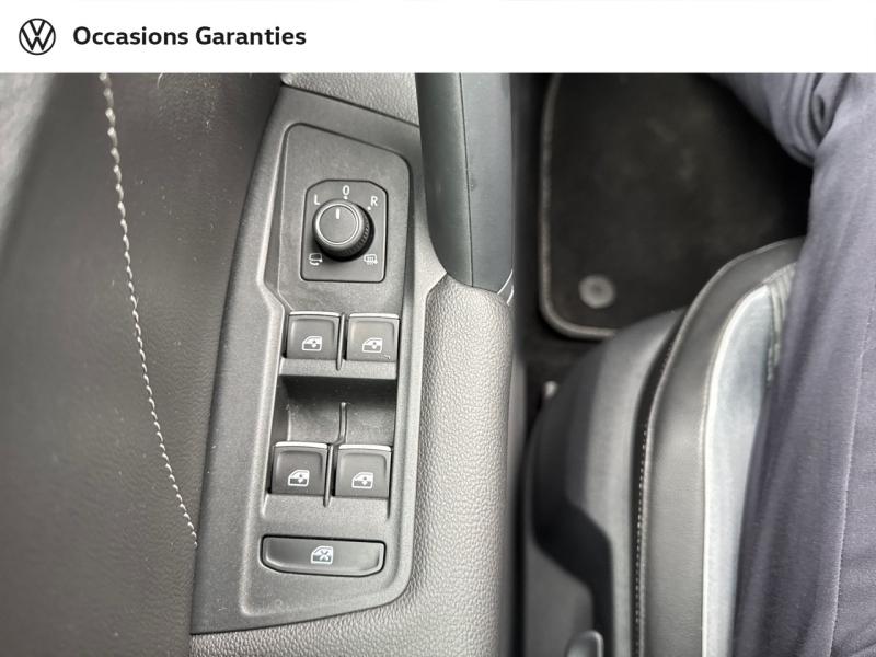 Voitures occasions VOLKSWAGEN TIGUAN R-Line Nancy