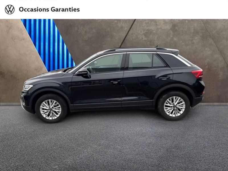 Voitures occasions VOLKSWAGEN T-ROC Life Plus Nancy