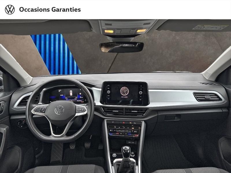 Voitures occasions VOLKSWAGEN T-ROC Life Plus Nancy