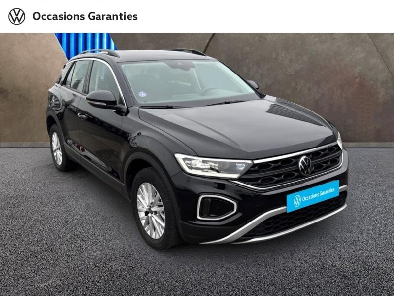 Voitures occasions VOLKSWAGEN T-ROC Life Plus Nancy