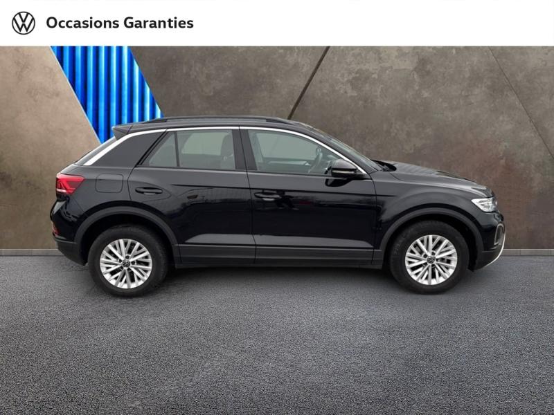 Voitures occasions VOLKSWAGEN T-ROC Life Plus Nancy