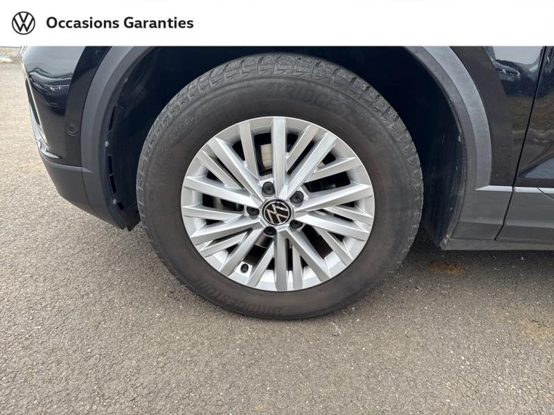 Voitures occasions VOLKSWAGEN T-ROC Life Plus Nancy