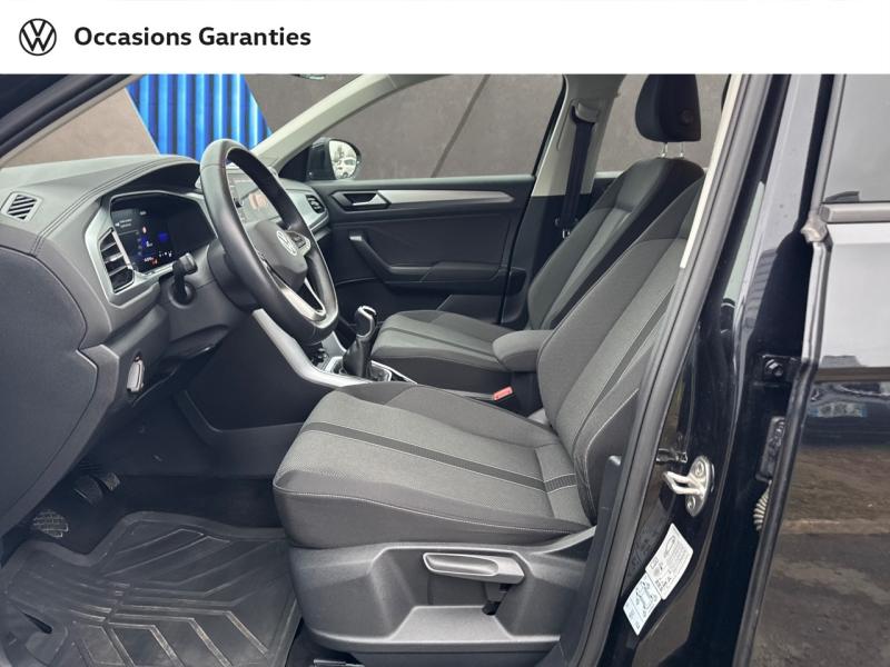 Voitures occasions VOLKSWAGEN T-ROC Life Plus Nancy
