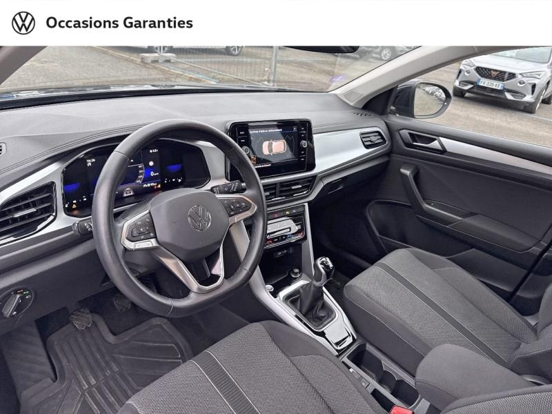 Voitures occasions VOLKSWAGEN T-ROC Life Plus Nancy
