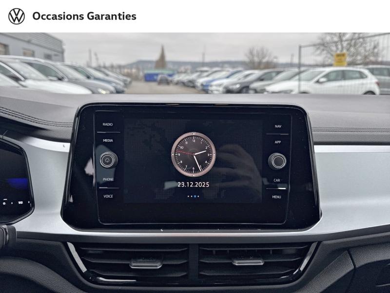 Voitures occasions VOLKSWAGEN T-ROC Life Plus Nancy