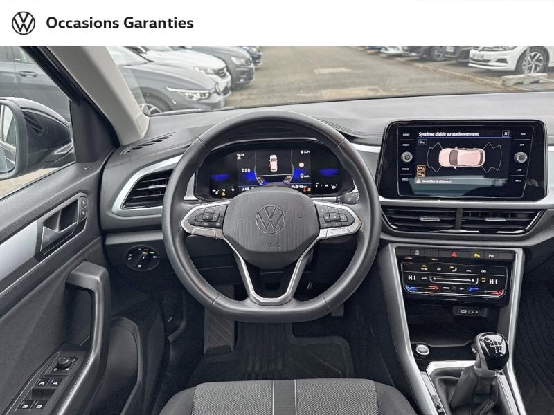 Voitures occasions VOLKSWAGEN T-ROC Life Plus Nancy